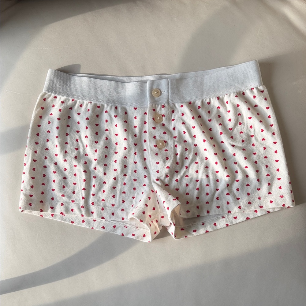 Brandy Melville PJ Shorts